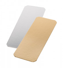 Подложка для рулета золото/жемчуг 3,2 мм 29,5х10,8 см