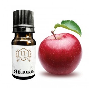 ароматизатор пищевой яблоко top flavors 10мл