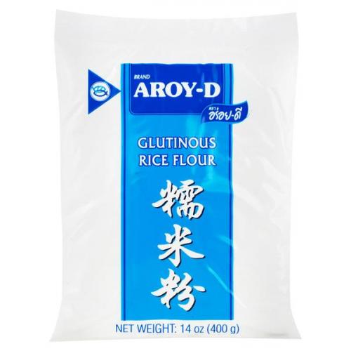 Мука рисовая клейкая AROY-D 400 г