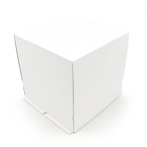 Коробка для торта Гофрокартон 30х30х30 см ОПТ 25 шт