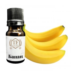 Ароматизатор пищевой Банан Top Flavors 10мл