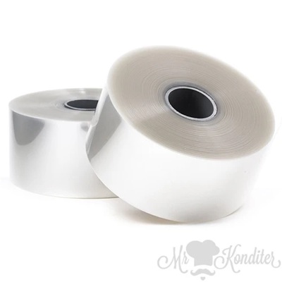 Лента бордюрная толщина 40 мкм высота 6 см длина 510м