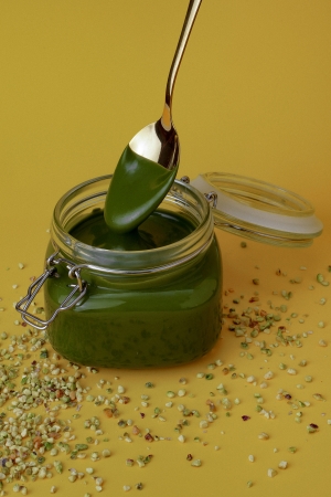 Фисташковая паста Орехпром (арт. 9081) 100 гр