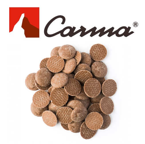 Шоколад молочный Carma Claire 33% 200 гр