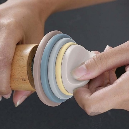 Палочки для укрепления ярусов из пластика 25 см d 10 мм 8 шт