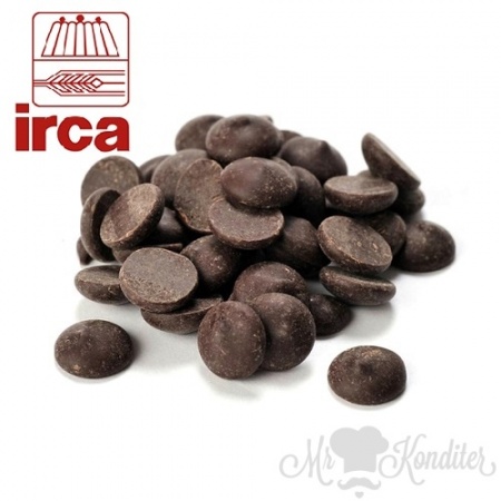 Шоколад темный 48% какао Irca Preludio 500 гр