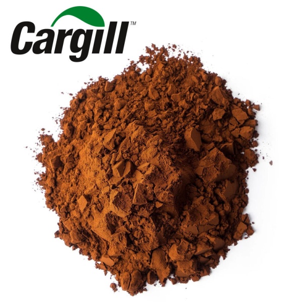 Какао-порошок алкализованный 20-22% GT 78 Cargill (Нидерланды) 25 кг