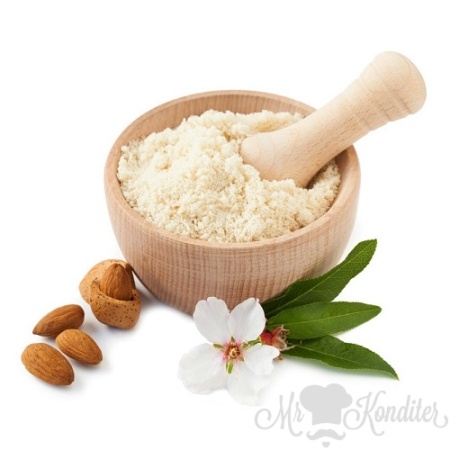 миндальная мука мелкого помола calconut 1 кг