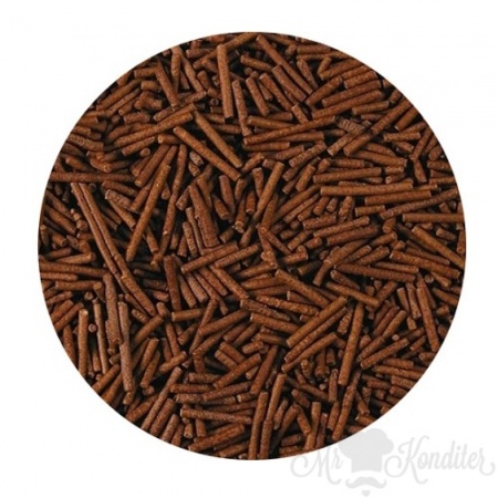 Вермишель коричневая 750 гр