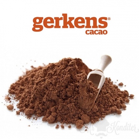 Какао-порошок натуральный 10-12% GHN Gerkens Cacao Cargill (Ганна) 200 гр