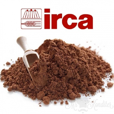 Какао-порошок IRCA 22/24 25 кг