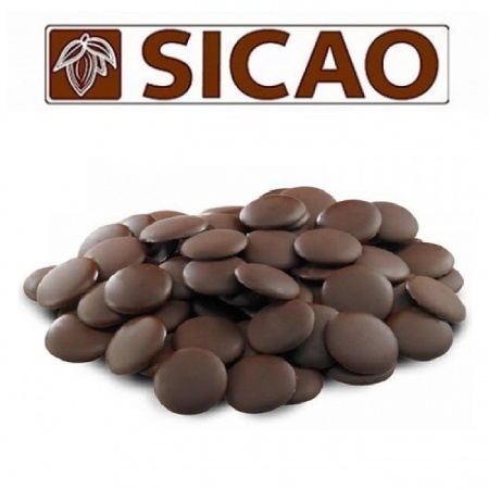 Глазурь для покрытий темная Sicao 500 гр