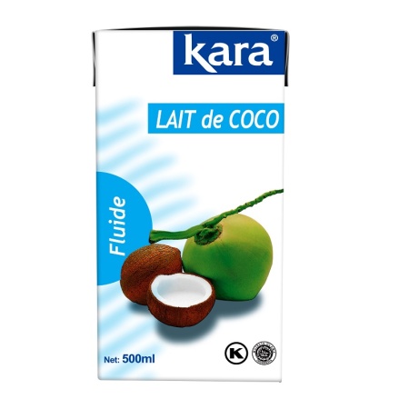 молоко кокосовое kara 500 мл
