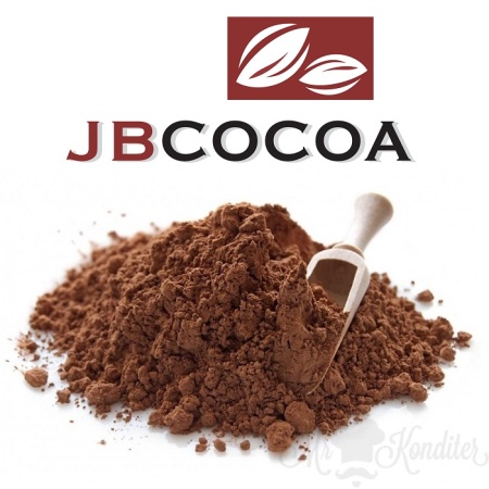Какао-порошок JB-100 натуральный 1 кг
