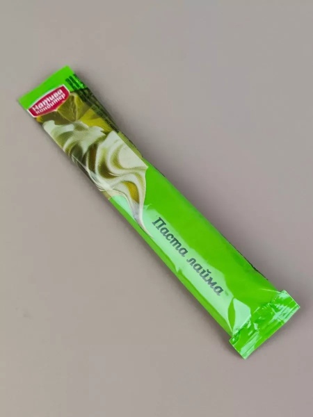 Паста Лайма Натива кондитер в стике 10 г