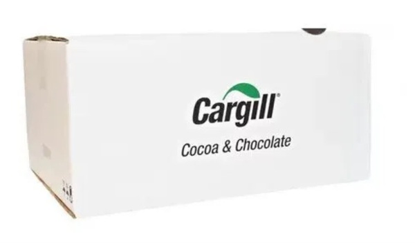 Шоколад темный 54% Cargill 10 кг