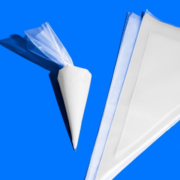 Мешки кондитерские прозрачные ForGenika CHIEF 60 см 10 шт