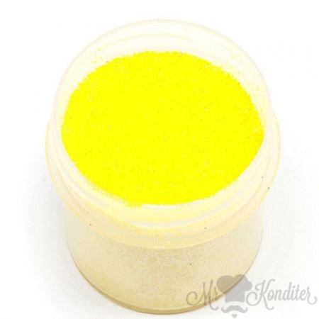 Краситель сухой водорастворимый Roha Idacol Хинолиновый желтый 10 гр