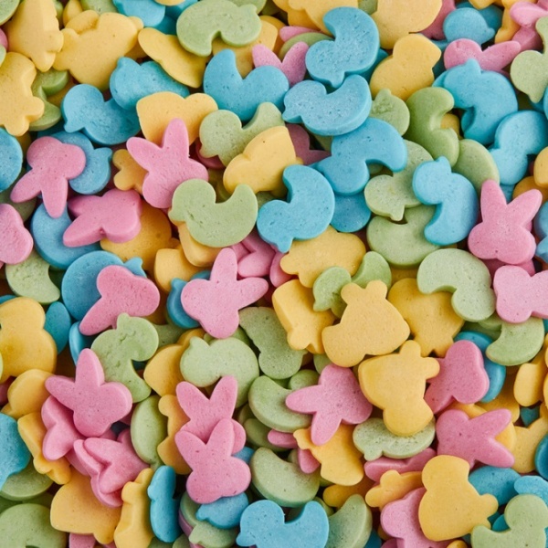 Посыпка Пасхальная смесь 750 гр