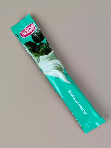 Мятная паста Натива кондитер в стике 10 г