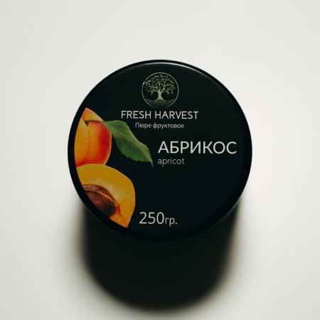 пюре замороженное абрикос fresh harvest 250 г пюре замороженное абрикос fresh harvest 250 г
