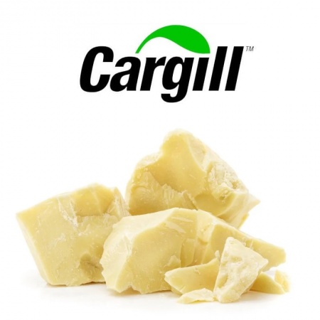 Какао-масло дезодорированное Cargill 200 гр
