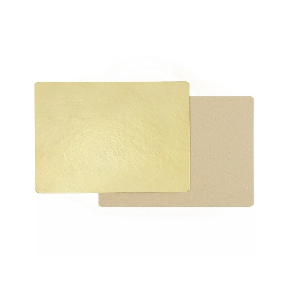 Подложка золото усиленная 2,5 мм 30х40 см