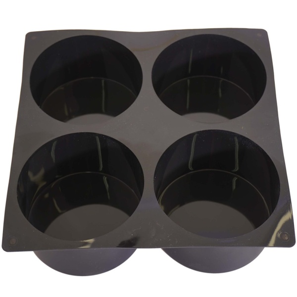 Силиконовая форма Siliko Диски D100xH60