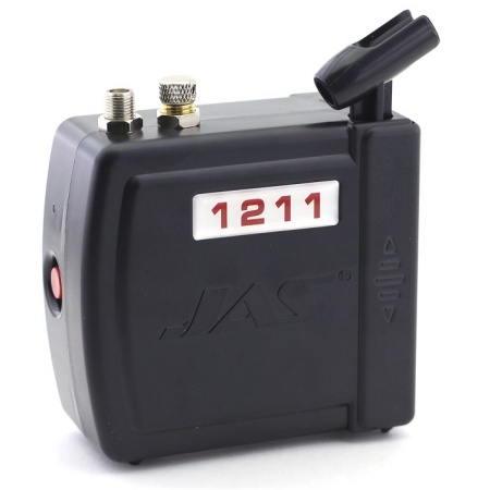 Комплект аэрограф и компрессор для кондитера БАЗОВЫЙ