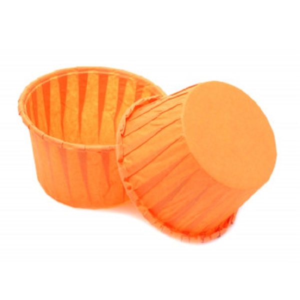 Форма Маффин 50х40 оранжевый 50 шт