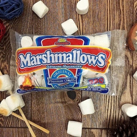 Маршмеллоу Guandy (Гуанди) Классик ваниль 200 г Маршмеллоу Guandy (Гуанди) Классик ваниль 200 г