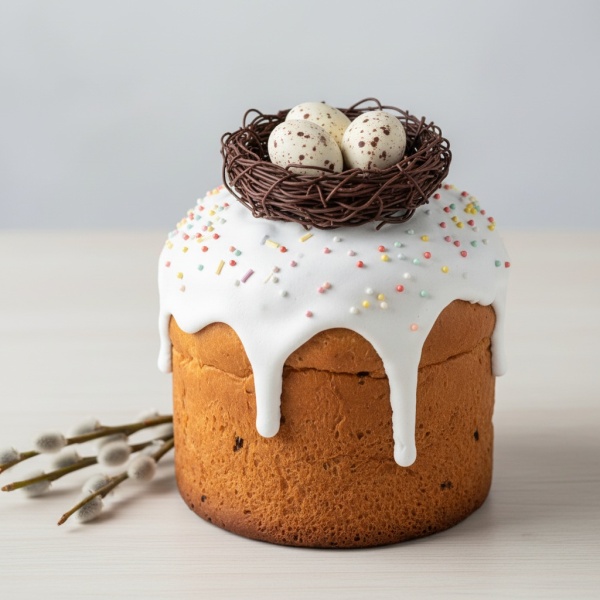 Драже Яйца белые матовые в крапинку 70 г