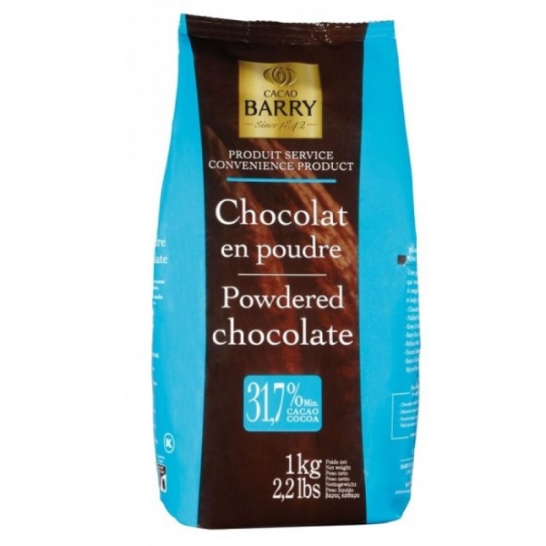 Горячий шоколад CACAO BARRY 1кг