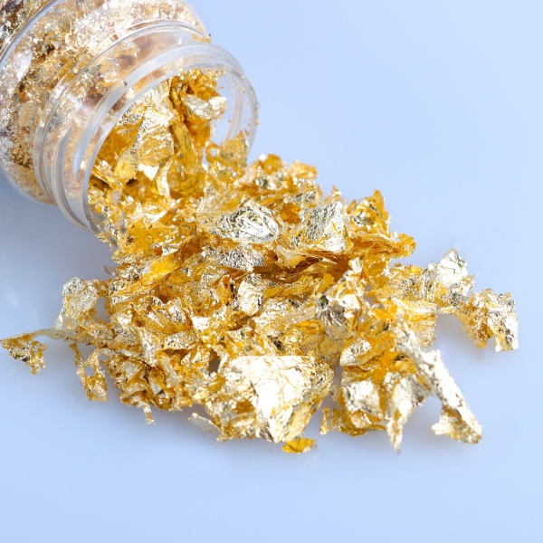 Кондитерское золото 2 гр