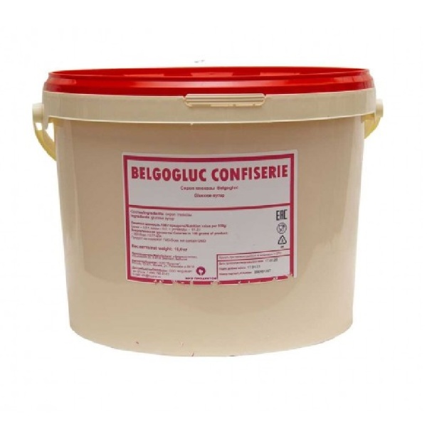 Сироп глюкозы Belgogluc 15 кг
