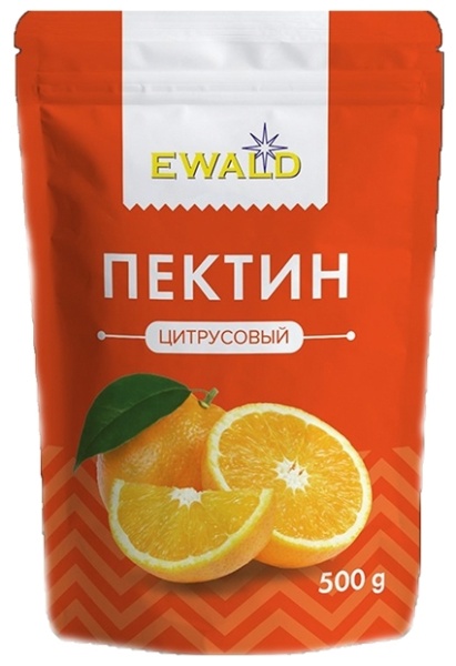 Пектин цитрусовый Valde 500 гр