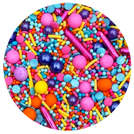 Сахарная посыпка Le_eklera MIXIE 50 гр