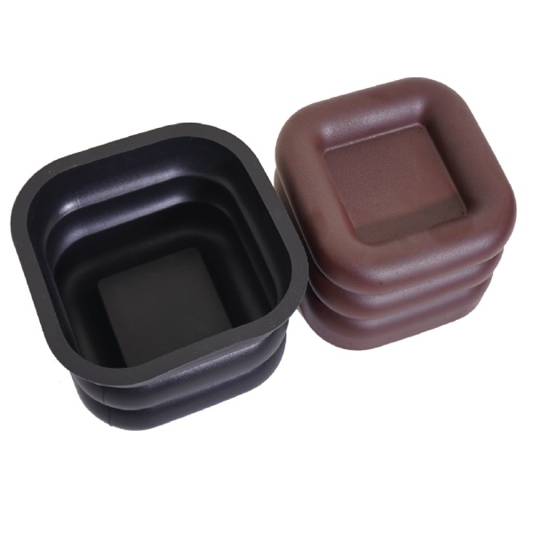 Силиконовая форма для Бенто торта Квадратик Мишлен