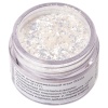 Сухие пищевые блестки глиттер Блестящее золото 5 г