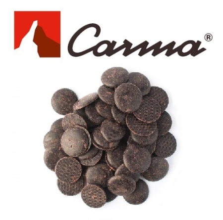 Шоколад темный Carma Bourbon 50% 200 гр