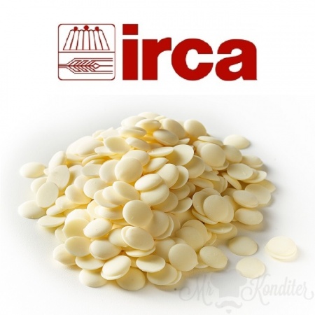 Какао-масло в дисках Irca 200 гр