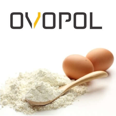 сухой яичный белок ovopol 500 гр