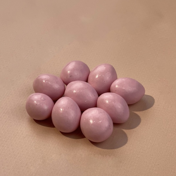 Драже Яйца розовые 500 гр