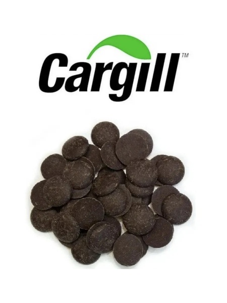 Шоколад темный 54% Cargill 500 гр