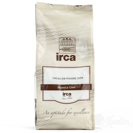 Какао-порошок IRCA 22/24 1 кг
