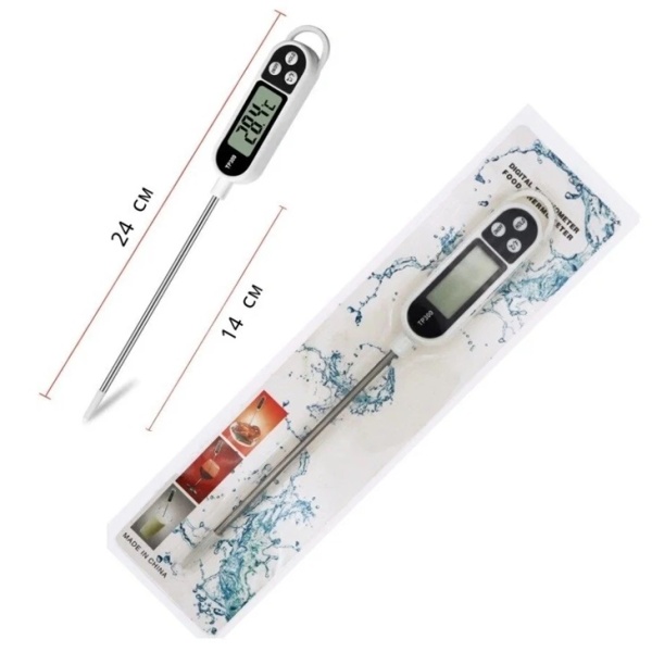 Термометр электронный игольчатый TP-300