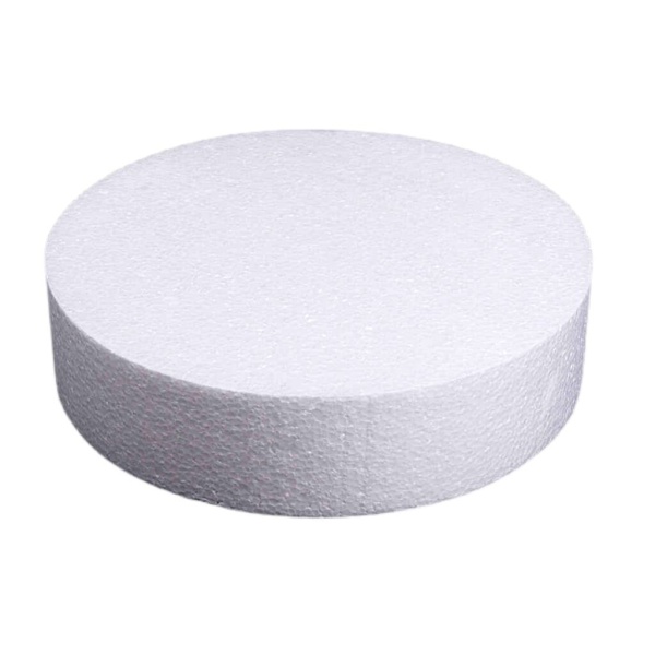 Фальш ярус для торта d 40 h 3 см