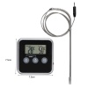 Цифровой термометр для духовки с таймером