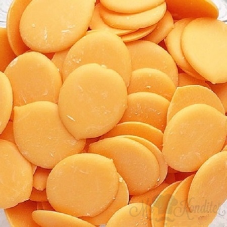Глазурь со вкусом апельсина Шокомилк 200 гр
