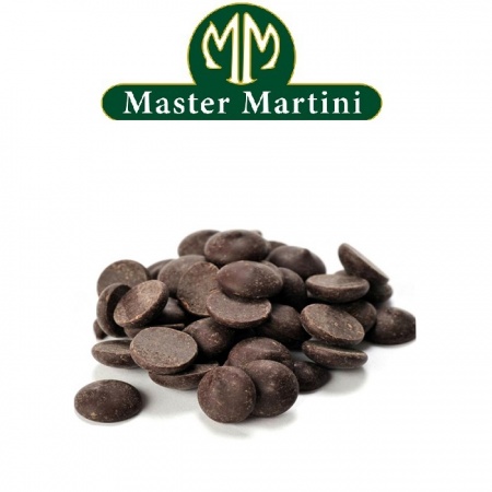 Шоколад темный 60% Master Martini 200 гр
